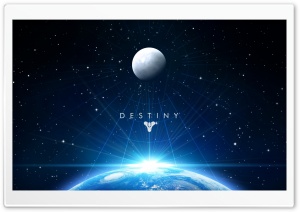 Destiny Ultra HD Wallpaper for 4K UHD Widescreen desktop, tablet & smartphone