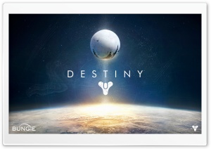 Destiny Game Ultra HD Wallpaper for 4K UHD Widescreen desktop, tablet & smartphone