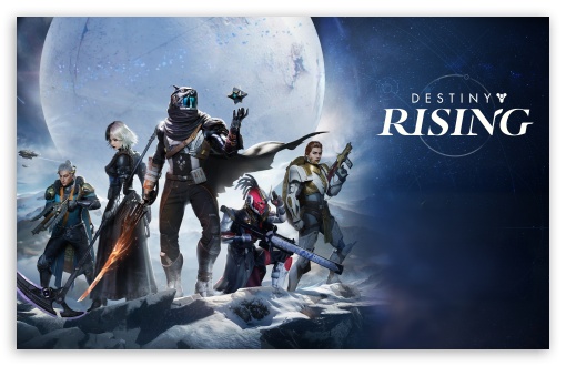 Destiny Rising 2025 Video Game UltraHD Wallpaper for UHD 16:9 ; HD 16:9 ; UltraWide 21:9 24:10 32:9 32:10 ; Widescreen 16:10 5:3 ; Fullscreen 4:3 3:2 ; Tablet 1:1 ; Dual 16:10 5:3 16:9 4:3 5:4 3:2 ;