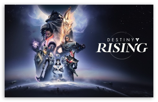 Destiny Rising Sci fi Video Game UltraHD Wallpaper for UHD 16:9 ; HD 16:9 ; UltraWide 21:9 24:10 ; Widescreen 16:10 5:3 ; Fullscreen 4:3 3:2 ; Tablet 1:1 ; Mobile 9:16 9:19.5 9:20 10:16 2:3 3:5 3:4 ; Dual 4:3 5:4 ;