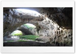 Devetshka Cave 2 Ultra HD Wallpaper for 4K UHD Widescreen desktop, tablet & smartphone