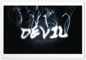 DEVIL Ultra HD Wallpaper for 4K UHD Widescreen desktop, tablet & smartphone