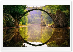 Devil Bridge Ultra HD Wallpaper for 4K UHD Widescreen desktop, tablet & smartphone