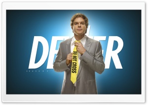 Dexter TV Show Ultra HD Wallpaper for 4K UHD Widescreen desktop, tablet & smartphone