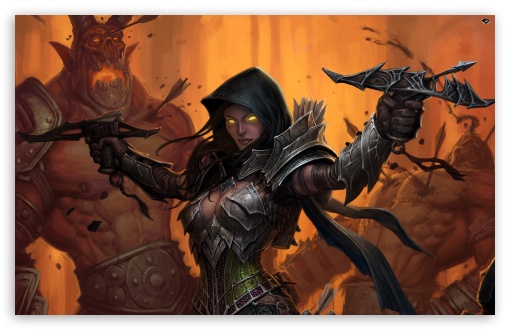 Background Download Now Available - Diablo III