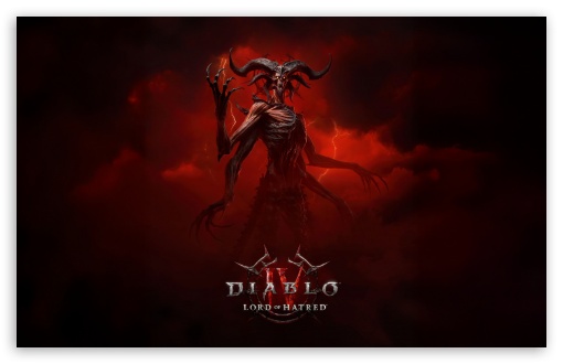 Diablo IV Lord of Hatred UltraHD Wallpaper for UHD 16:9 ; HD 16:9 ; UltraWide 21:9 24:10 32:9 32:10 ; Widescreen 16:10 5:3 ; Fullscreen 4:3 5:4 3:2 ; Tablet 1:1 ; Mobile 9:16 9:19.5 9:20 9:21 9:22 10:16 2:3 3:5 3:4 ; Dual 16:10 5:3 16:9 4:3 5:4 3:2 ;