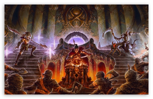 Diablo IV Sins of the Horadrim Season 9 UltraHD Wallpaper for UHD 16:9 ; HD 16:9 ; UltraWide 21:9 24:10 32:9 32:10 ; Widescreen 16:10 5:3 ; Fullscreen 4:3 5:4 3:2 ; Tablet 1:1 ; Dual 16:10 5:3 16:9 4:3 5:4 3:2 ;