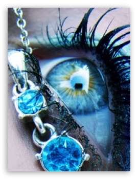 Diamond Eye UltraHD Wallpaper for Mobile 3:4 ;