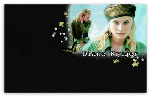 Diane Kruger UltraHD Wallpaper for Widescreen 16:10 ;