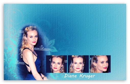 Diane Kruger UltraHD Wallpaper for Widescreen 16:10 ;