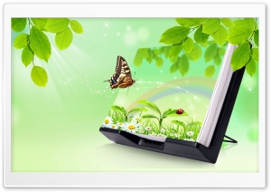 Digital Composite Spring 4 Ultra HD Wallpaper for 4K UHD Widescreen desktop, tablet & smartphone