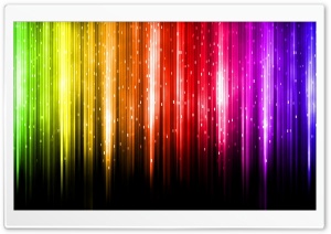 Digital Rainbow Ultra HD Wallpaper for 4K UHD Widescreen desktop, tablet & smartphone
