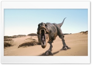 Dinosaur Ultra HD Wallpaper for 4K UHD Widescreen desktop, tablet & smartphone