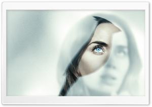 Disclosure Day Movie Emily Blunt 4K UHD Wallpaper for Widescreen and UltraWide Desktop, UltraHD TV, Smartphone, Tablet
