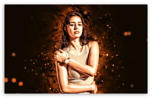 Disha Patani UltraHD Wallpaper for Widescreen 16:10 ;