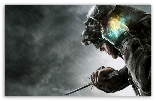 dishonored wallpaper