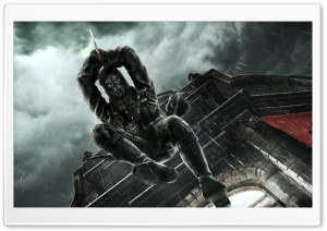 Dishonored (2012) Ultra HD Wallpaper for 4K UHD Widescreen desktop, tablet & smartphone
