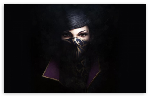 Dishonored 2 Wallpapers in Ultra HD | 4K - Gameranx
