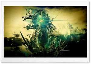 Dishonored HD Ultra HD Wallpaper for 4K UHD Widescreen desktop, tablet & smartphone