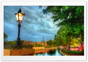 Disney World Florida Ultra HD Wallpaper for 4K UHD Widescreen desktop, tablet & smartphone