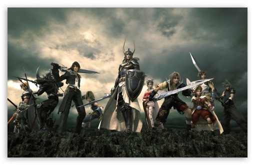 fantasy art, Final Fantasy HD Wallpapers / Desktop and Mobile Images &  Photos