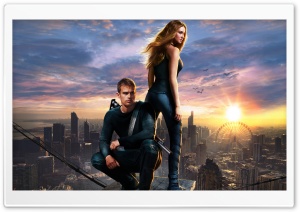 Divergent (2014) Ultra HD Wallpaper for 4K UHD Widescreen desktop, tablet & smartphone