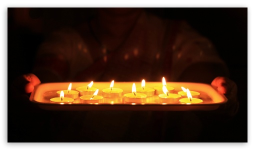 Diwali UltraHD Wallpaper for UHD 16:9 ; HD 16:9 ;