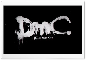 DMC Logo Ultra HD Wallpaper for 4K UHD Widescreen desktop, tablet & smartphone