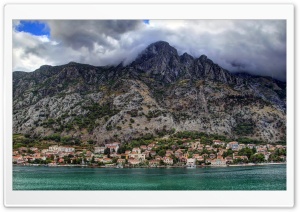 Dobrota Montenegro Ultra HD Wallpaper for 4K UHD Widescreen desktop, tablet & smartphone