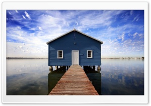 Dock Water Ultra HD Wallpaper for 4K UHD Widescreen desktop, tablet & smartphone