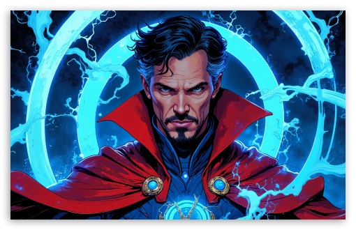 Doctor Strange UltraHD Wallpaper for Widescreen 16:10 ;