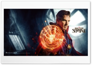 Doctor Strange 2016 Movie Ultra HD Wallpaper for 4K UHD Widescreen desktop, tablet & smartphone