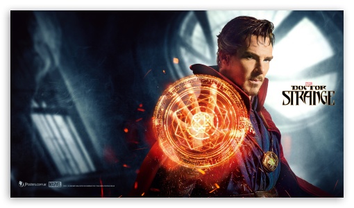 Doctor Strange 2016 Movie UltraHD Wallpaper for 8K UHD TV 16:9 Ultra High Definition 2160p 1440p 1080p 900p 720p ; Mobile 16:9 - 2160p 1440p 1080p 900p 720p ;