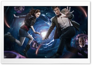 Doctor Who Ultra HD Wallpaper for 4K UHD Widescreen desktop, tablet & smartphone