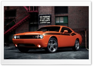 Dodge Challenger SRT8 Ultra HD Wallpaper for 4K UHD Widescreen desktop, tablet & smartphone