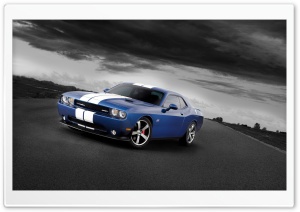 Dodge Challenger SRT8 Photo Ultra HD Wallpaper for 4K UHD Widescreen desktop, tablet & smartphone