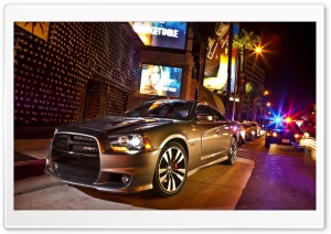 Dodge Charger Ultra HD Wallpaper for 4K UHD Widescreen desktop, tablet & smartphone