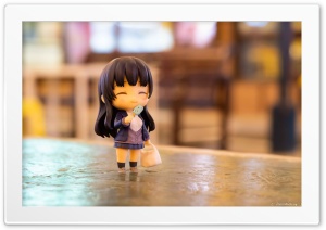 doll 4K UHD Wallpaper for Widescreen and UltraWide Desktop, UltraHD TV, Smartphone, Tablet
