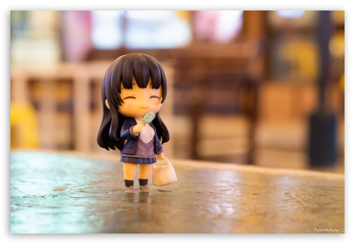 doll UltraHD Wallpaper for Fullscreen 3:2 ;