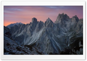 Dolomites Ultra HD Wallpaper for 4K UHD Widescreen desktop, tablet & smartphone