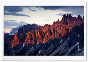 Dolomites Mountain range, Italy Ultra HD Wallpaper for 4K UHD Widescreen desktop, tablet & smartphone