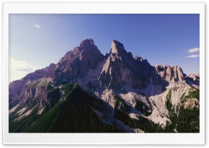 Dolomites Mountains Ultra HD Wallpaper for 4K UHD Widescreen Desktop, Lockscreen, Screensaver, TV, Tablet, Smartphone