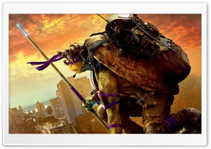 Donatello Ultra HD Wallpaper for 4K UHD Widescreen desktop, tablet & smartphone