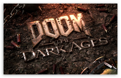 DOOM The Dark Ages 2025 Video Game UltraHD Wallpaper for UHD 16:9 ; HD 16:9 ; UltraWide 21:9 24:10 ; Widescreen 16:10 5:3 ; Fullscreen 4:3 5:4 3:2 ; Dual 4:3 5:4 ;