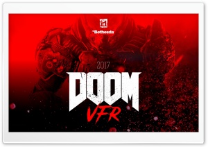 Doom VFR Ultra HD Wallpaper for 4K UHD Widescreen desktop, tablet & smartphone