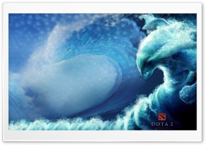 Dota 2 Morphling Ultra HD Wallpaper for 4K UHD Widescreen desktop, tablet & smartphone