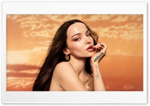 Dove Cameron 4K UHD Wallpaper for Widescreen and UltraWide Desktop, UltraHD TV, Smartphone, Tablet