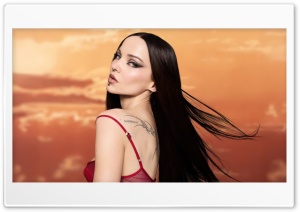 Dove Cameron 4K UHD Wallpaper for Widescreen and UltraWide Desktop, UltraHD TV, Smartphone, Tablet