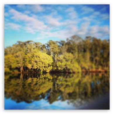 Down By The Lake UltraHD Wallpaper for Tablet 1:1 ;