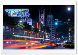 Downtown LA Ultra HD Wallpaper for 4K UHD Widescreen desktop, tablet & smartphone